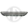 DIEDERICHS 4241045 Ventilation Grille, bumper